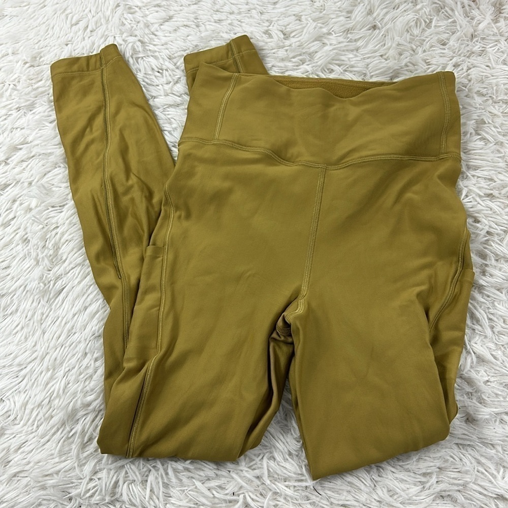 Lululemon Flurry Up Super High-Rise Tight 28" Grape Leaf